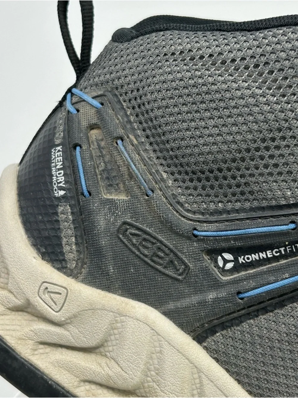 Keen nxis evo
